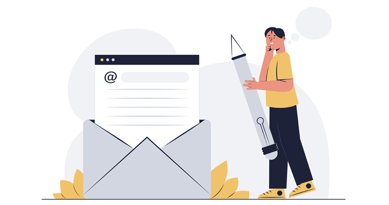 email marketing continut personalizat