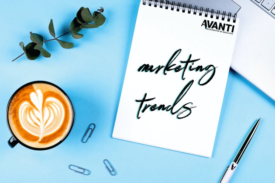 tendinte in marketing